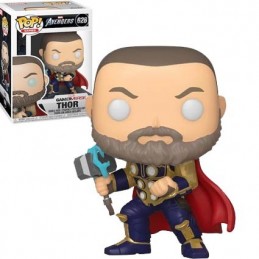 Funko Funko Pop Games Marvel Thor (Avengers Game) Vinyl Figure