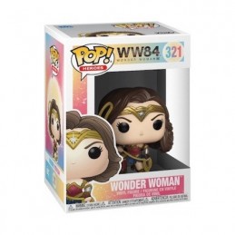 Funko Funko Pop DC Wonder Woman (WW84) Vinyl Figure