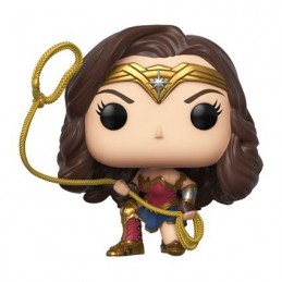 Funko Funko Pop DC Wonder Woman (WW84)