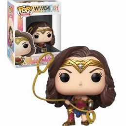 Funko Funko Pop DC Wonder Woman (WW84)