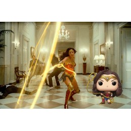 Funko Funko Pop DC Wonder Woman (WW84)