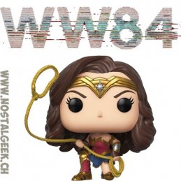 Funko Funko Pop DC Wonder Woman (WW84)