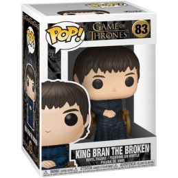 Funko Funko Pop Game of Thrones King Bran The Broken Vinyl Figure