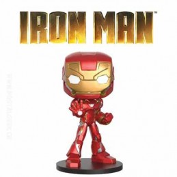 Funko Marvel Iron Man Wacky Wobbler 