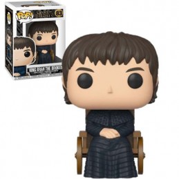 Funko Funko Pop Game of Thrones King Bran The Broken Vinyl Figure