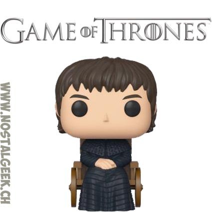 Funko Funko Pop Game of Thrones King Bran The Broken Vinyl Figure