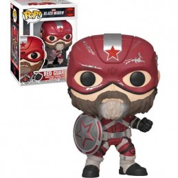 Funko Pop! Marvel Black Widow Red Guardian