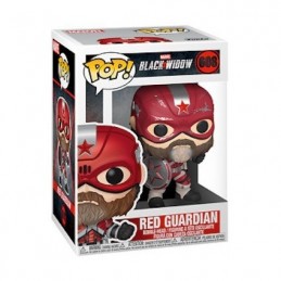 Funko Pop! Marvel Black Widow Red Guardian