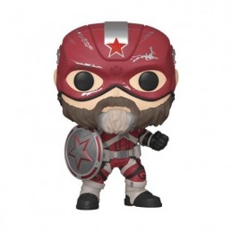 Funko Pop! Marvel Black Widow Red Guardian