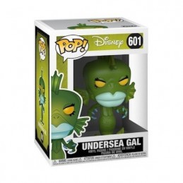 Funko Funko Pop! Disney Nightmare before christmas Undersea Gal