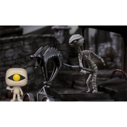 Funko Pop! Disney Nightmare before christmas Mummy Boy