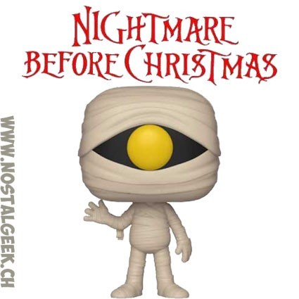 Funko Funko Pop! Disney Nightmare before christmas Mummy Boy