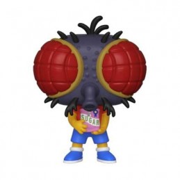 Funko Funko Pop N°820 The Simpsons Fly Boy Bart Vaulted Vinyl Figure