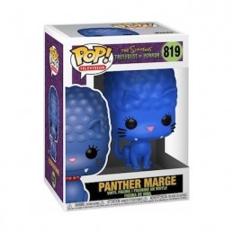 Funko Funko Pop N°819 The Simpsons Panther Marge Vaulted Vinyl Figure