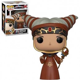 Funko Funko Pop TV Power Rangers Rita Repulsa Vaulted Vinyl Figure