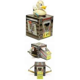 Spa Wars Duck Fadar Rubber Duck with LED