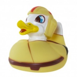 Spa Wars Duck Fadar Rubber Duck with LED