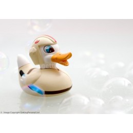 Star Wars Canard en caoutchouc avec LED Luke Pondwalker