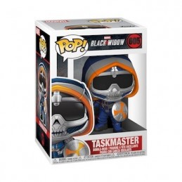 Funko Pop! Marvel Black Widow Taskmaster