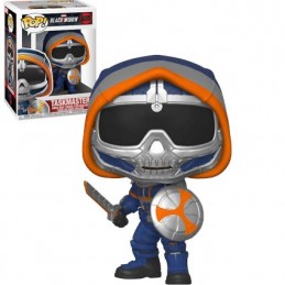 Funko Pop! Marvel Black Widow Taskmaster