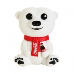 Funko Funko Pop Ad Icons Coca-Cola Polar Bear (Flocked) Edition Limitée