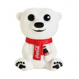 Funko Funko Pop Ad Icons Coca-Cola Polar Bear (Flocked) Exclusive Vinyl Figure