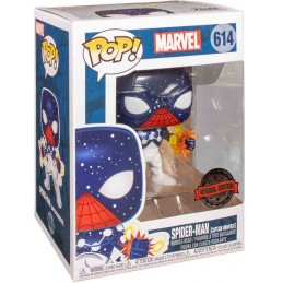 Funko Funko Pop Marvel Spider-Man (Captain Universe) Exclusive Vinyl Figure