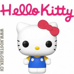 Funko Pop Sanrio Hello Kitty (Classic) Vinyl Figure