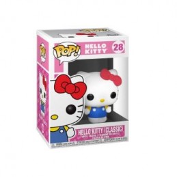 Funko Funko Pop Sanrio Hello Kitty (Classic) Vinyl Figure