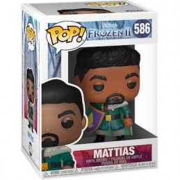 Funko Funko Pop Disney Frozen 2 Mattias