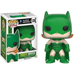 Funko Funko Pop! DC Batman as Villains Poison Ivy Impopster Vaulted