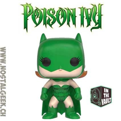 Funko Funko Pop! DC Batman as Villains Poison Ivy Impopster Vaulted