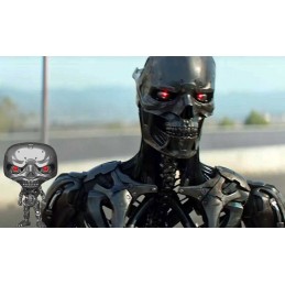 Funko Funko Films Terminator Dark Fate REV-9 Endoskeleton Vinyl Figure