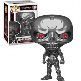 Funko Funko Films Terminator Dark Fate REV-9 Endoskeleton