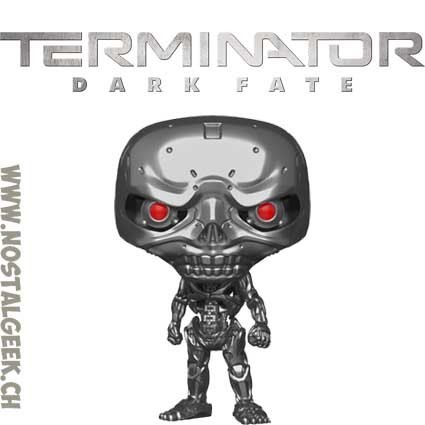 Funko Funko Films Terminator Dark Fate REV-9 Endoskeleton Vinyl Figure