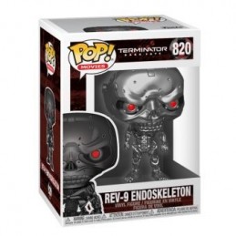 Funko Funko Films Terminator Dark Fate REV-9 Endoskeleton