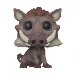 Funko Funko Pop! Disney The Lion King Pumbaa (Live Action)