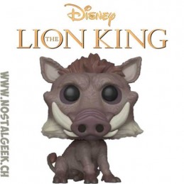 Funko Funko Pop! Disney The Lion King Pumbaa (Live Action)