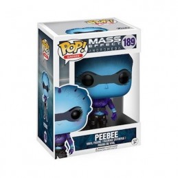 Funko Funko Pop Games Mass Effect Andromeda Peebee Vinyl Figure