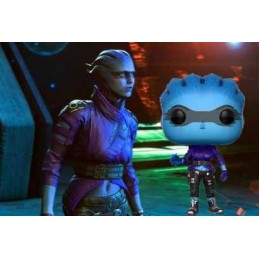 Funko Funko Pop Games Mass Effect Andromeda Peebee Vinyl Figure