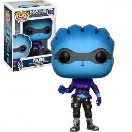 Funko Funko Pop Games Mass Effect Andromeda Peebee Vinyl Figure