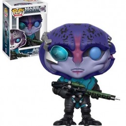 Funko Funko Pop Games Mass Effect Andromeda Jaal Vinyl Figure