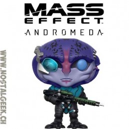 Funko Funko Pop Games Mass Effect Andromeda Jaal Vinyl Figure