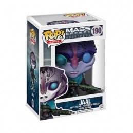 Funko Funko Pop Games Mass Effect Andromeda Jaal Vinyl Figure