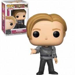 Funko Funko Pop Movies Romeo and Juliet Romeo (Leonardo Dicaprio) Vinyl Figure