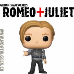 Funko Funko Pop Movies Romeo and Juliet Romeo (Leonardo Dicaprio)