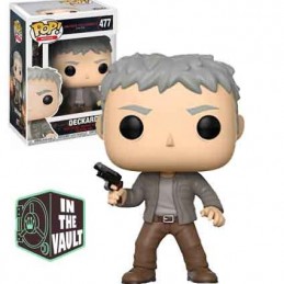 Funko Funko Pop Blade Runner 2049 Deckard Vaulted