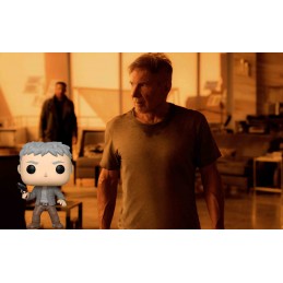 Funko Funko Pop Blade Runner 2049 Deckard Vaulted Vinyl Figure