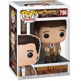 Funko Funko Pop Television Cheers Norm Peterson Vinyl Figure