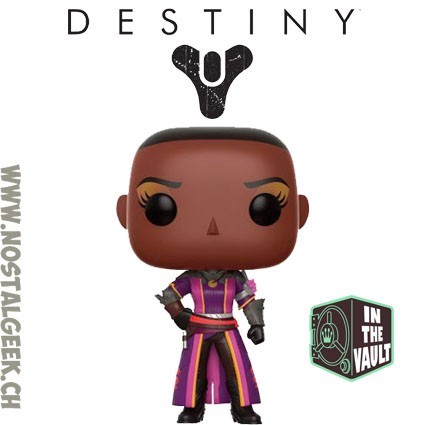 Funko Funko Pop Games Destiny Ikora Rey Vaulted